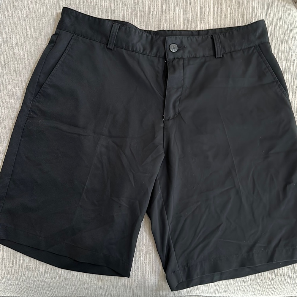 Adidas golf shorts